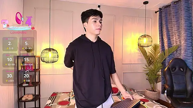 luandy online show from January 15, 2026, 8:01 pm