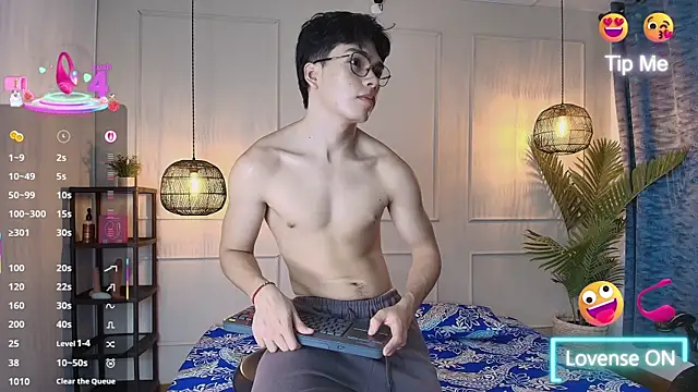 luandy online show from April 10, 2026, 11:48 am