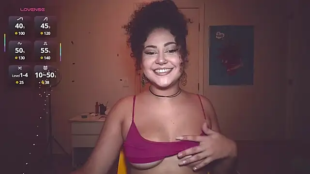 ann4montez  online show from February 7, 2025, 2:50 am