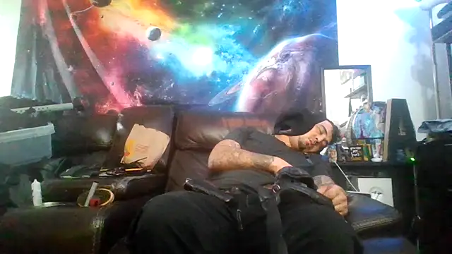 Antoniothedon online show from January 18, 2026, 1:37 pm