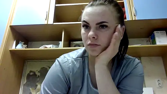 ANASTASIlA online show from April 26, 2026, 6:38 pm