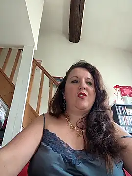 Candy-Desire online show from September 9, 2025, 11:10 am