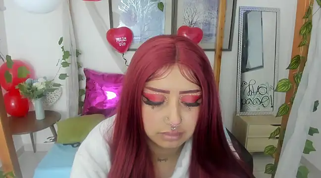 lussyevans24 online show from February 15, 2025, 8:11 am