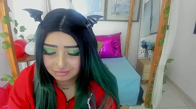 lussyevans24 online show from February 19, 2025, 7:50 am