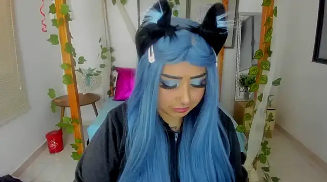 lussyevans24 online show from February 22, 2025, 3:12 am