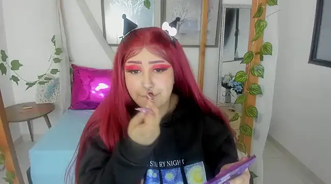 lussyevans24 online show from February 26, 2025, 2:59 am