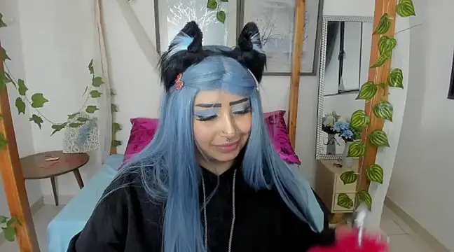 lussyevans24 online show from February 27, 2025, 9:43 am