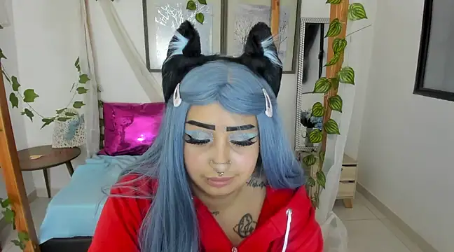 lussyevans24 online show from March 1, 2025, 6:13 am