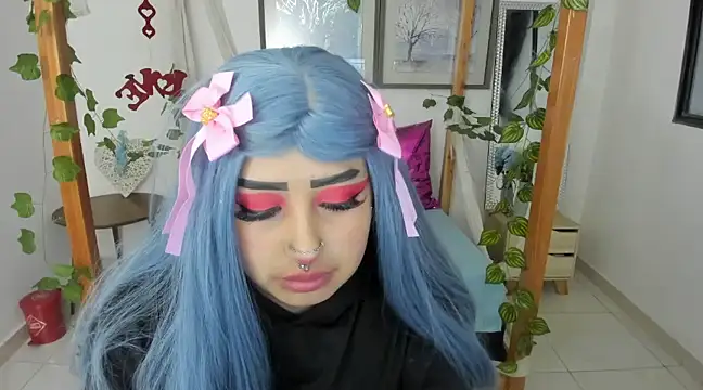 lussyevans24 online show from March 11, 2025, 4:10 am