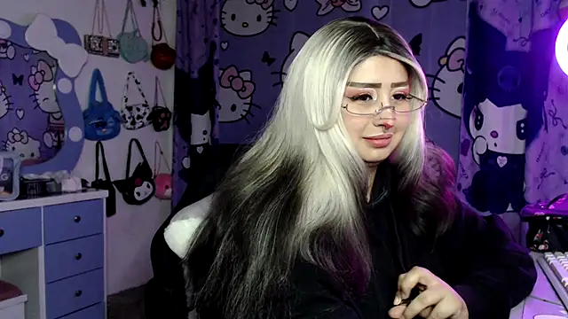 lussyevans24 online show from February 27, 2026, 3:17 am