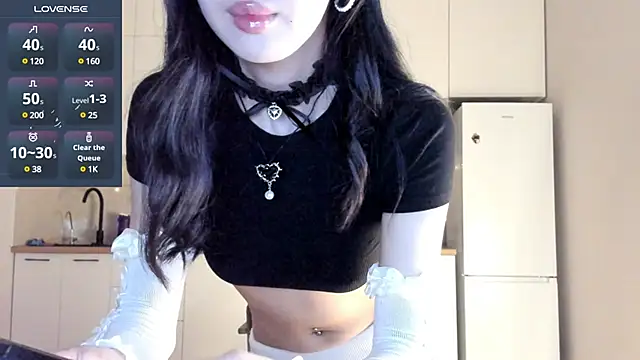 Snapshot of fairy_di chatting on December 16, 2024, 8:26 pm fairy di online show from December 16, 2024, 8:26 pm