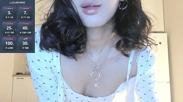 Snapshot of fairy_di chatting on February 8, 2025, 9:15 pm fairy di online show from February 8, 2025, 9:15 pm