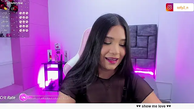 Snapshot of imsofy_ chatting on February 21, 2025, 7:32 pm imsofy  online show from February 21, 2025, 7:32 pm