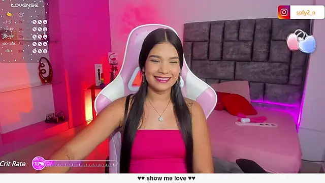 Snapshot of imsofy_ chatting on March 12, 2025, 11:33 pm imsofy  online show from March 12, 2025, 11:33 pm
