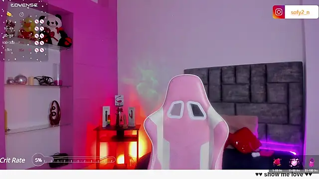 Snapshot of imsofy_ chatting on March 16, 2025, 12:01 am imsofy  online show from March 16, 2025, 12:01 am