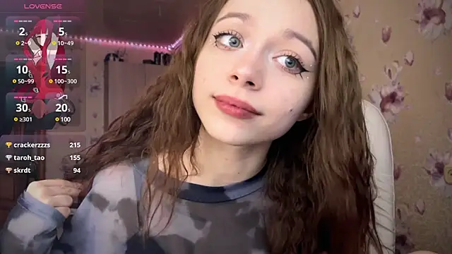 Snapshot of _SofiaBrown chatting on February 1, 2025, 9:08 pm  SofiaBrown online show from February 1, 2025, 9:08 pm