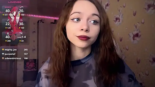 Snapshot of _SofiaBrown chatting on February 12, 2025, 12:55 pm  SofiaBrown online show from February 12, 2025, 12:55 pm