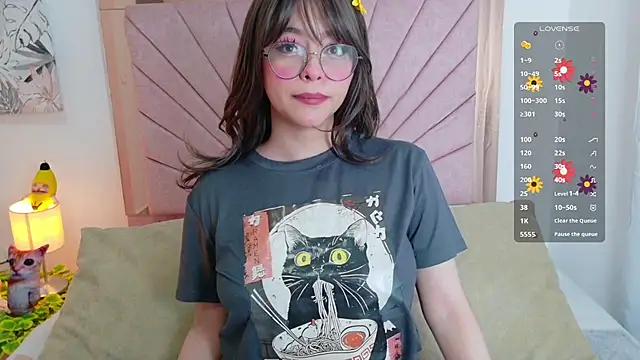 Kasumikimura online show from March 8, 2026, 5:22 am