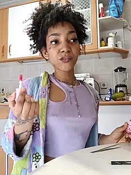 Laanegraofficial  online show from March 19, 2025, 2:35 pm