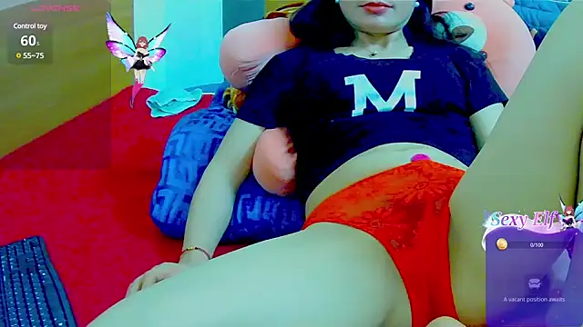 Snapshot of Love_making chatting on March 14, 2025, 11:01 am Love making online show from March 14, 2025, 11:01 am