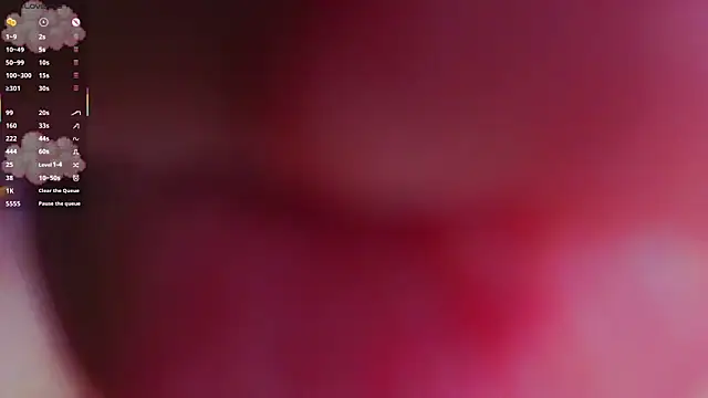 AgataBella online show from April 5, 2026, 1:03 am