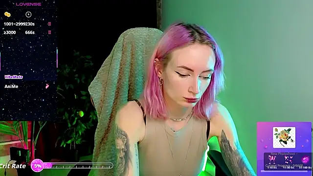 Snapshot of _HelenCarter chatting on February 26, 2026, 8:41 pm HelenCarter online show from February 26, 2026, 8:41 pm