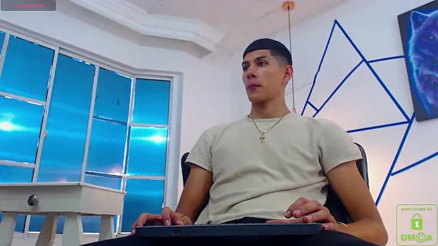 Valerio 20 online show from December 10, 2024, 7:54 pm