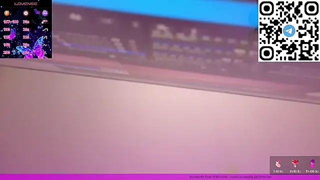 EVAshinyGIRL online show from February 12, 2025, 7:56 pm