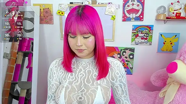 naoko kirino online show from July 9, 2026, 3:43 am