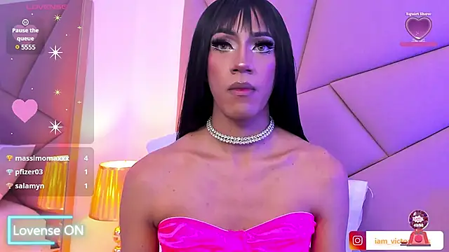 VictoriaRoss1 online show from February 19, 2025, 12:25 am