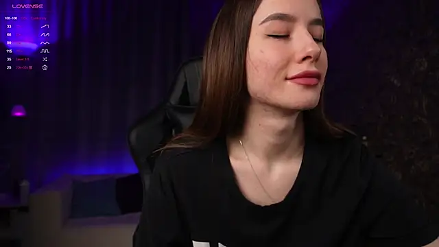 Amely Young online show from February 28, 2025, 4:43 am