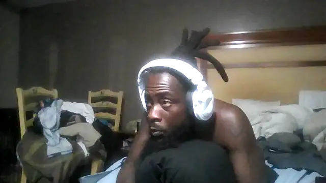 Mrbbc803 online show from October 7, 2025, 9:39 am