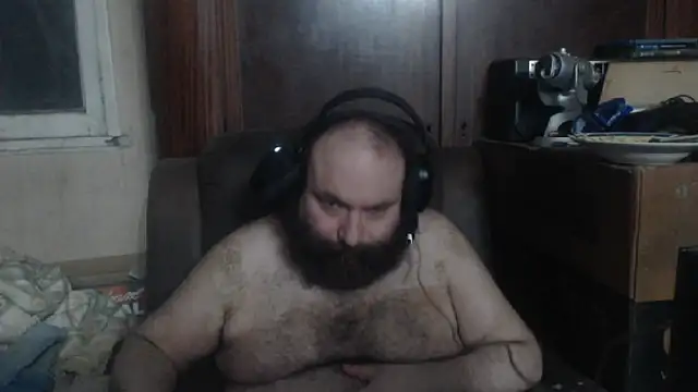 hairyhulk online show from January 17, 2025, 7:51 am