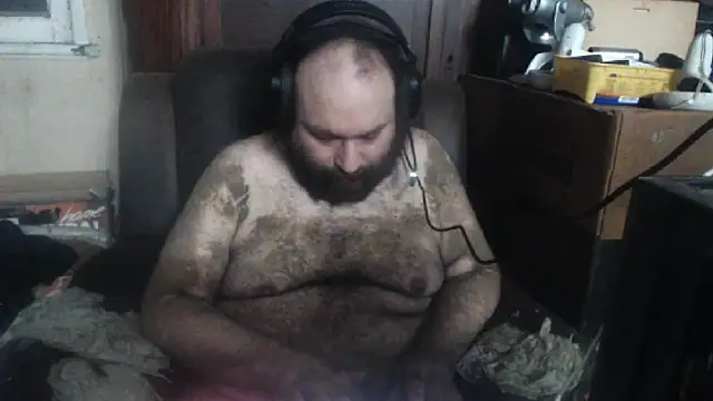 hairyhulk online show from October 11, 2025, 4:01 am