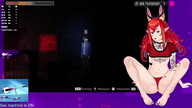 NikkoTyan online show from March 19, 2026, 10:41 am