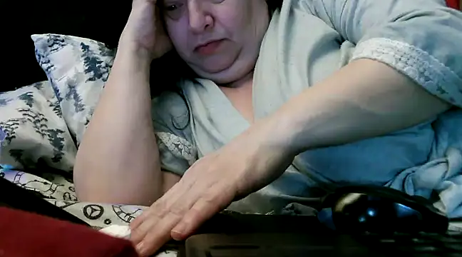 WHITEDAROSE online show from February 20, 2025, 6:46 pm