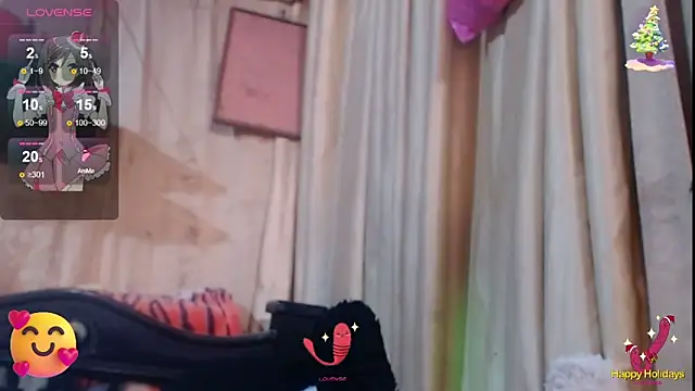 Snapshot of Alanagracia chatting on November 28, 2025, 1:25 pm Alanagracia online show from November 28, 2025, 1:25 pm