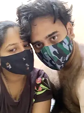 IND COUPLE1 online show from January 9, 2025, 6:48 am