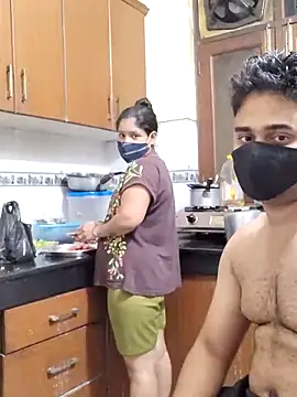 IND COUPLE1 online show from February 15, 2025, 2:00 pm