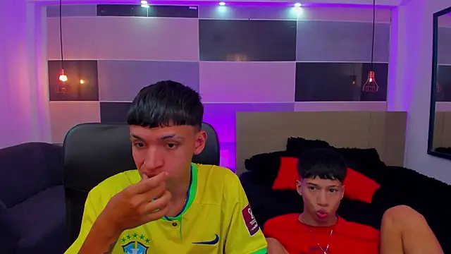 Juan Nd Steven online show from December 11, 2024, 4:28 am