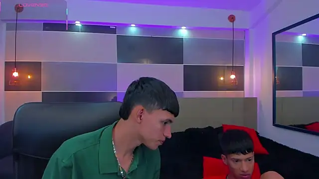 Juan Nd Steven online show from March 15, 2025, 4:35 am