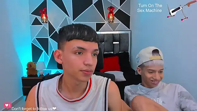 Juan Nd Steven online show from March 26, 2026, 3:56 am