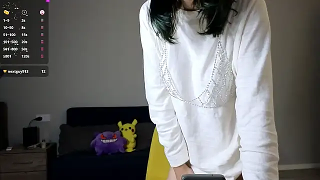 Kai-Gerda6 online show from September 10, 2025, 7:25 pm