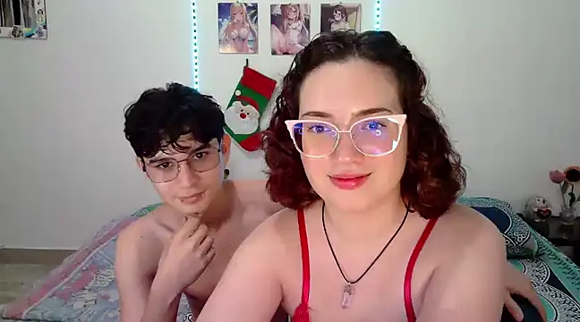 AndrewAnndCherry online show from December 10, 2024, 1:00 am