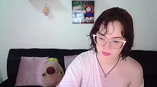 AndrewAnndCherry online show from January 24, 2025, 1:35 am