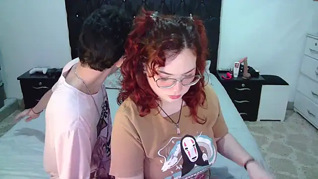 AndrewAnndCherry online show from February 20, 2026, 1:13 am