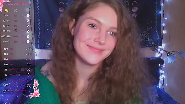 Snapshot of Jenna_Sativa chatting on March 20, 2025, 2:42 pm Jenna Sativa online show from March 20, 2025, 2:42 pm