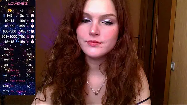 Snapshot of Jenna_Sativa chatting on October 26, 2025, 2:56 pm Jenna Sativa online show from October 26, 2025, 2:56 pm
