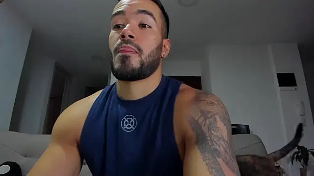 Snapshot of Alexander_Martines chatting on December 9, 2024, 10:52 pm Alexander Martines online show from December 9, 2024, 10:52 pm