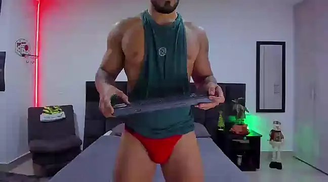 Snapshot of Alexander_Martines chatting on December 24, 2024, 10:49 pm Alexander Martines online show from December 24, 2024, 10:49 pm